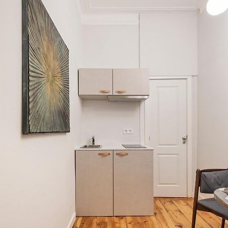 Petit Studio Rosa - Bairro Alto Lissabon Buitenkant foto