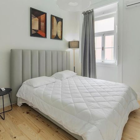 Petit Studio Rosa - Bairro Alto Lissabon Buitenkant foto