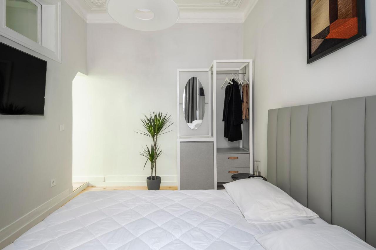 Petit Studio Rosa - Bairro Alto Lissabon Buitenkant foto